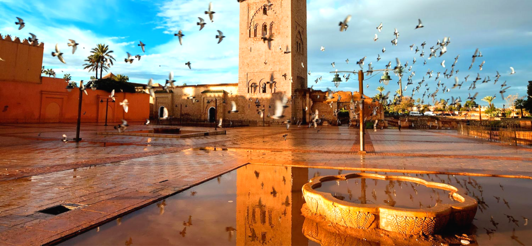 kotoubia marrakech
