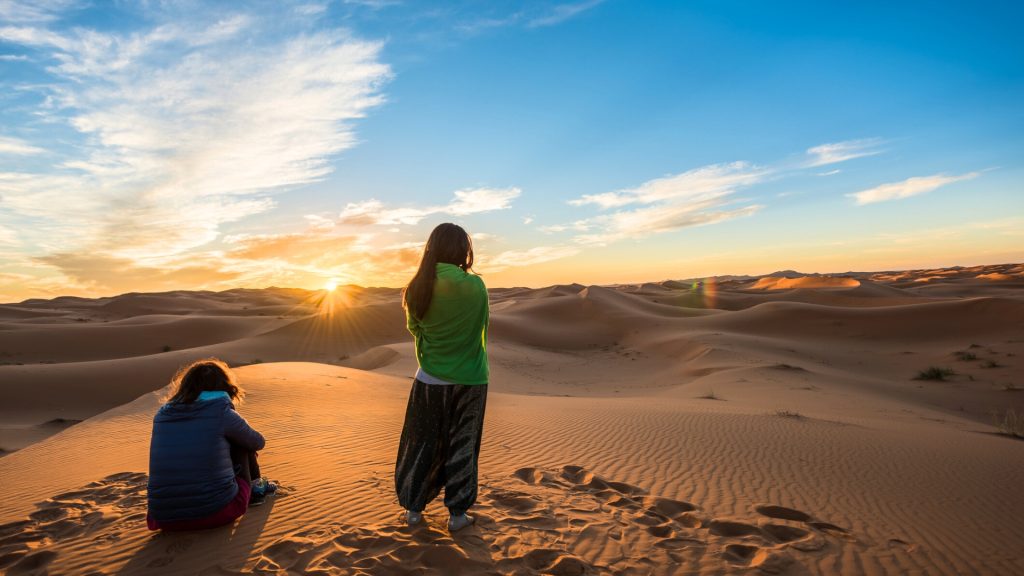 Guide du Désert de Merzouga : Tout ce qu'il Faut Savoir