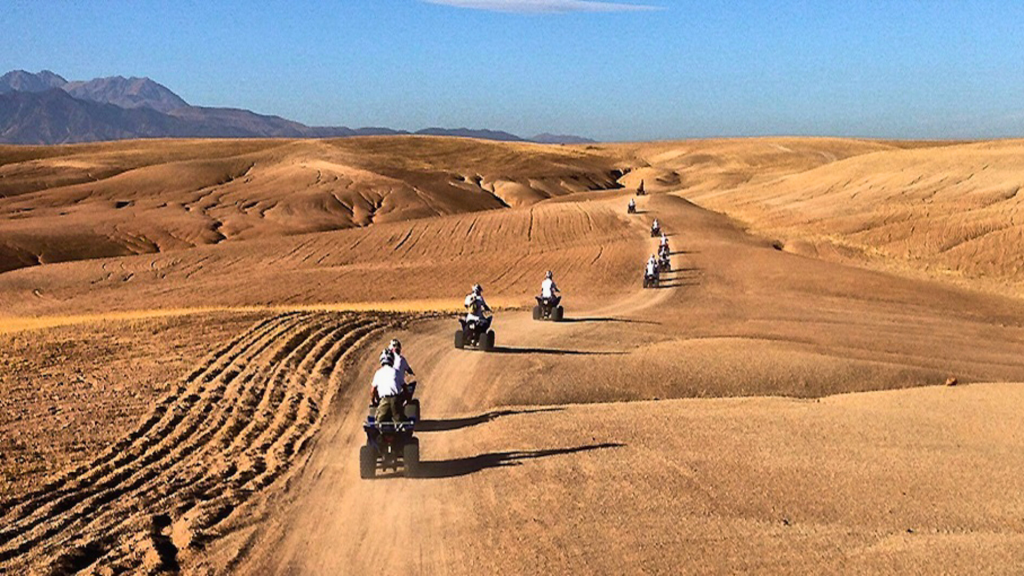 Guide du Désert d'Agafay : La Pépite aux Portes de Marrakech